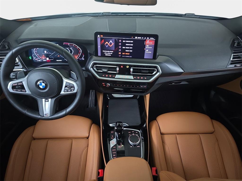 used 2022 BMW X4 car, priced at $38,330