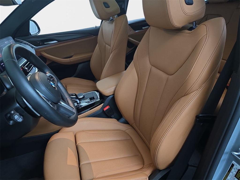 used 2022 BMW X4 car, priced at $38,330