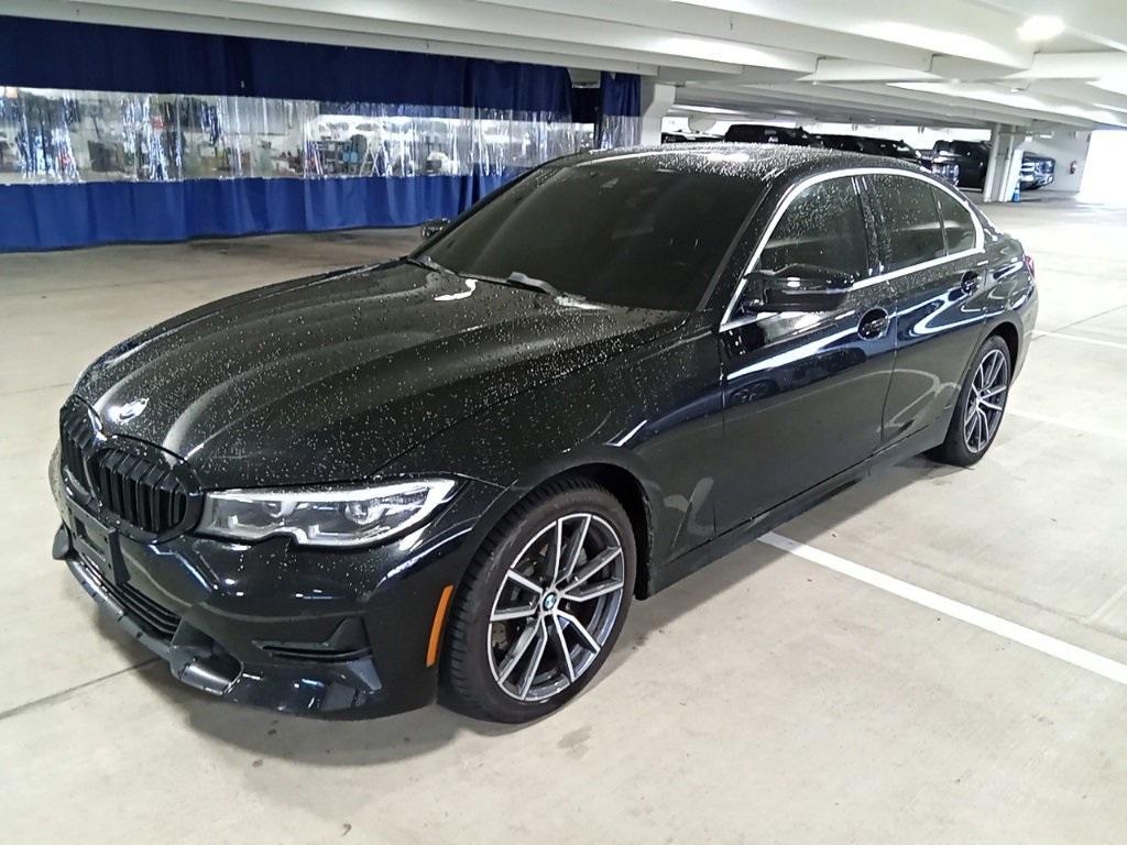 used 2020 BMW 330 car, priced at $23,996