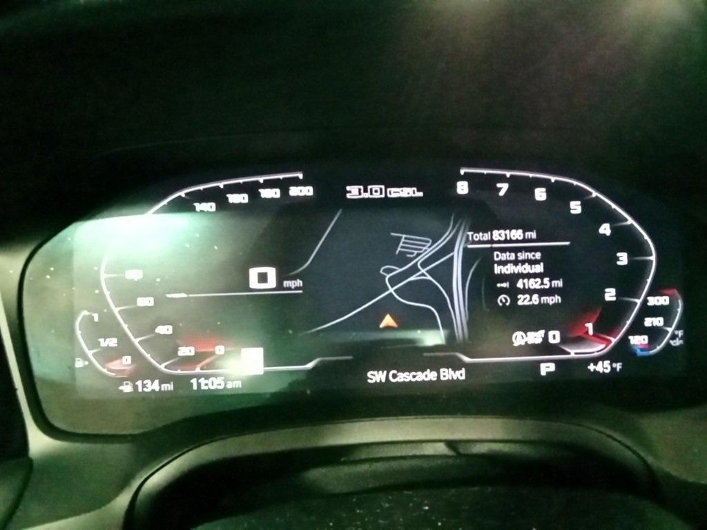 used 2020 BMW 330 car, priced at $23,996