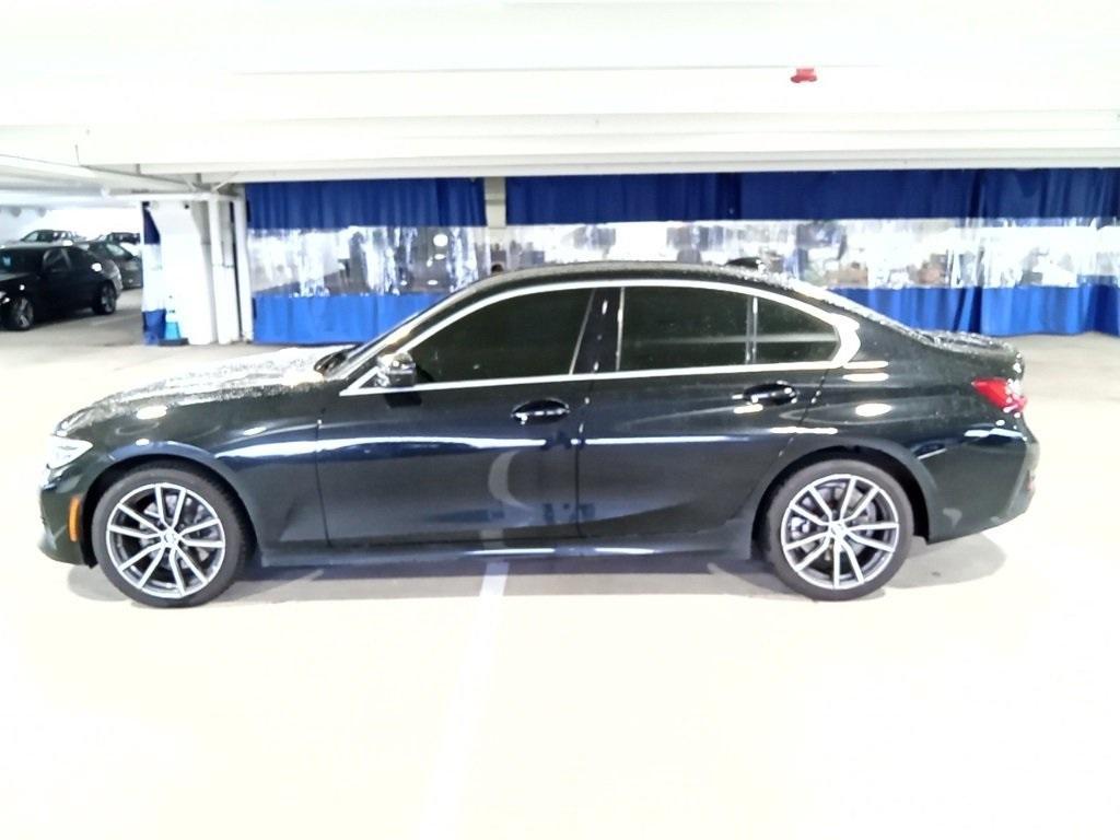 used 2020 BMW 330 car, priced at $23,996