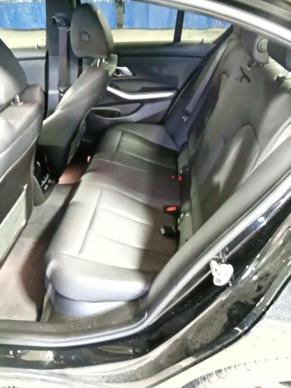 used 2020 BMW 330 car, priced at $23,996