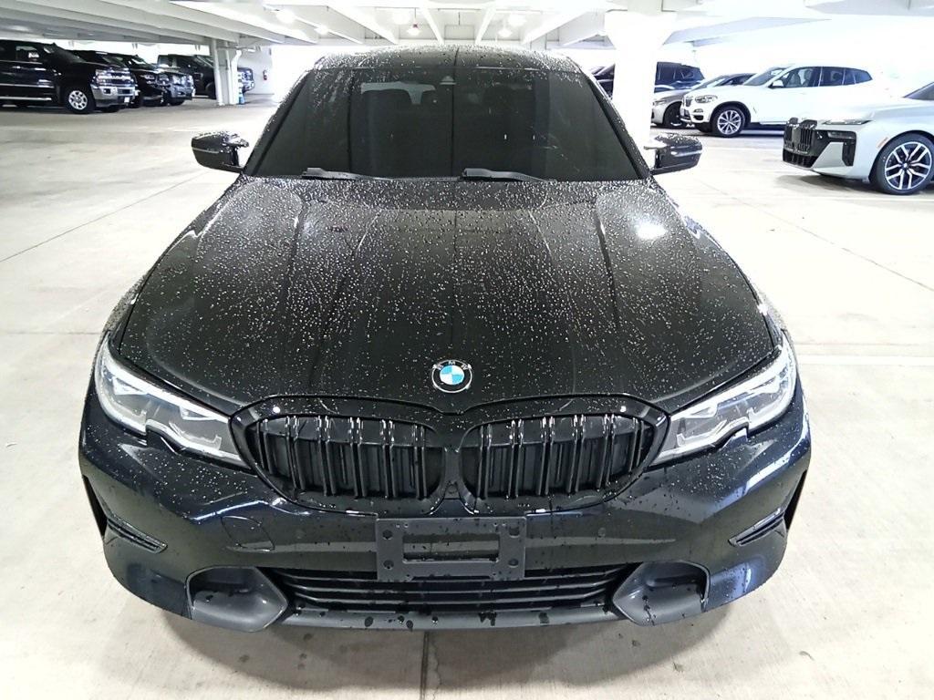 used 2020 BMW 330 car, priced at $23,996