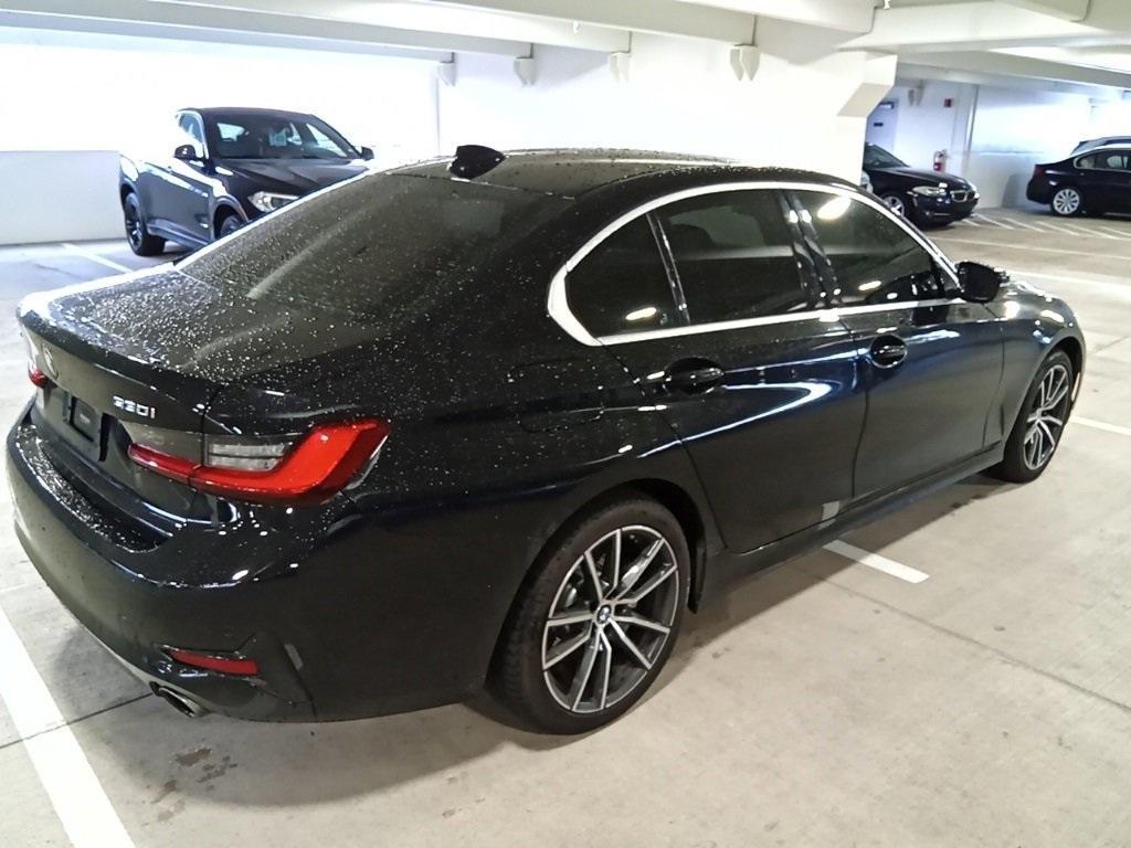 used 2020 BMW 330 car, priced at $23,996