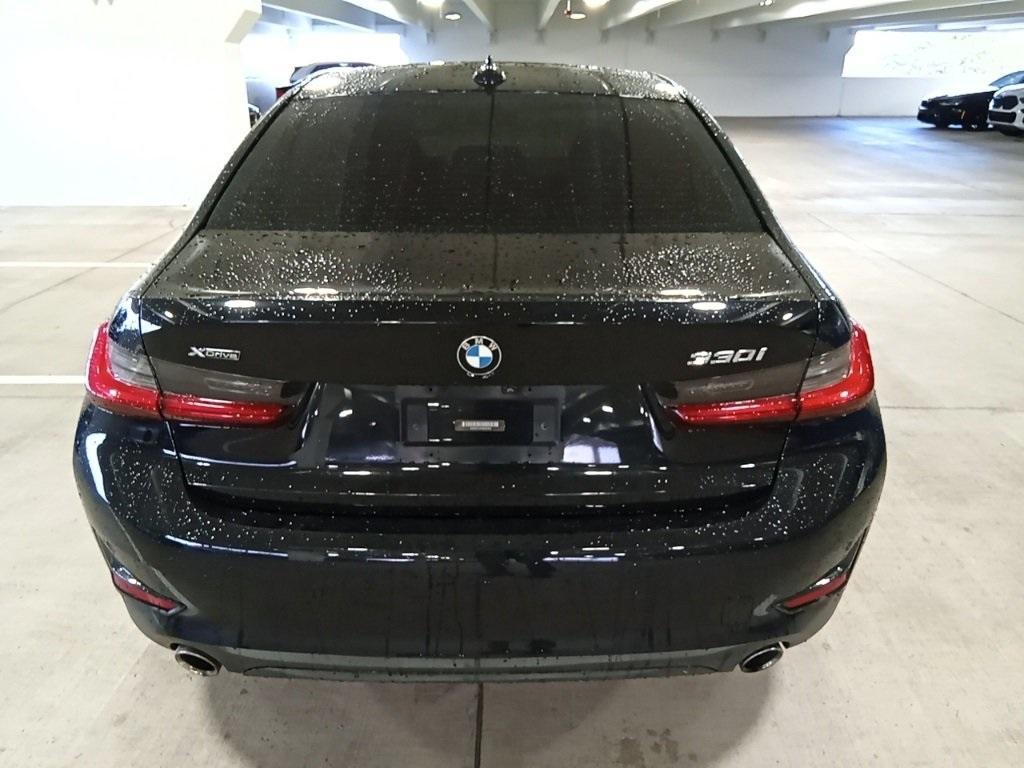 used 2020 BMW 330 car, priced at $23,996