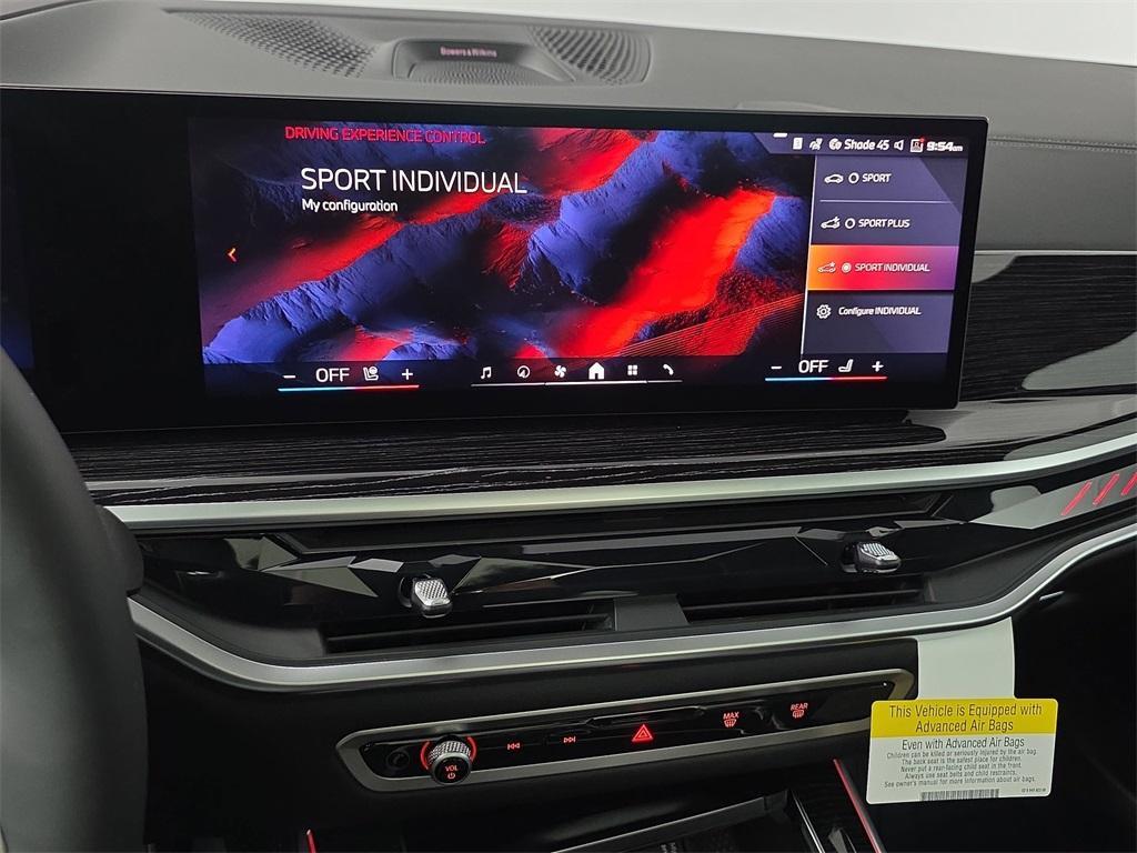 new 2026 BMW X5 car, priced at $106,075