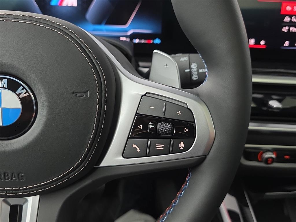 new 2026 BMW X5 car, priced at $106,075