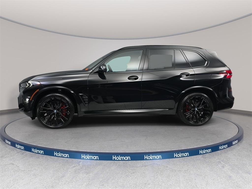 new 2026 BMW X5 car, priced at $106,075