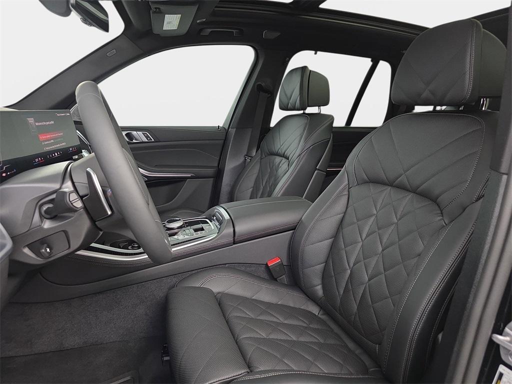 new 2026 BMW X5 car, priced at $106,075