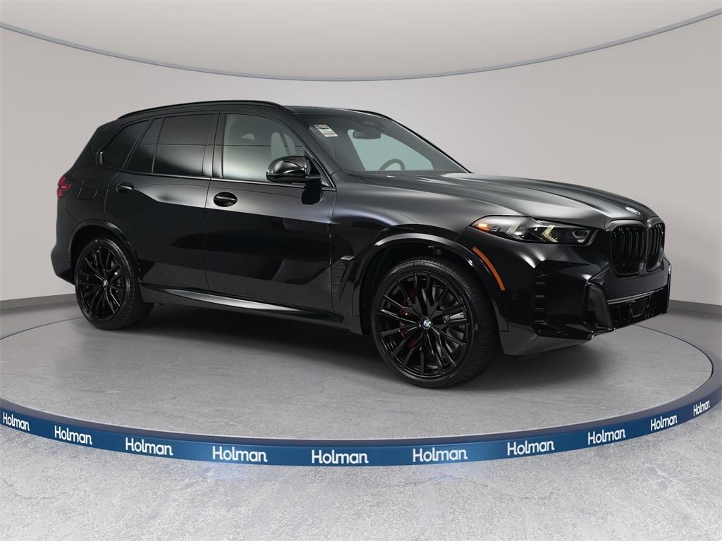 new 2026 BMW X5 car, priced at $106,075