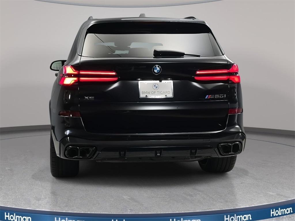 new 2026 BMW X5 car, priced at $106,075