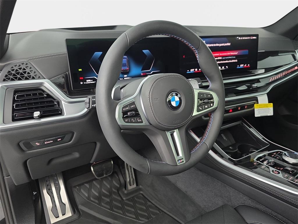 new 2026 BMW X5 car, priced at $106,075