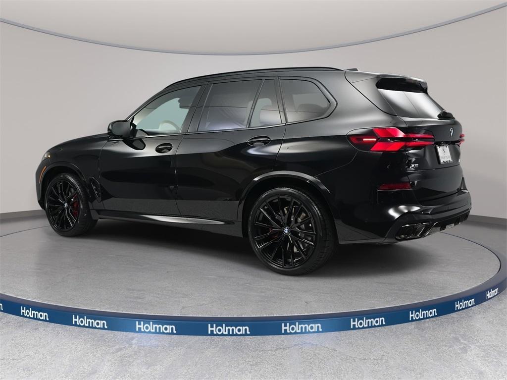 new 2026 BMW X5 car, priced at $106,075