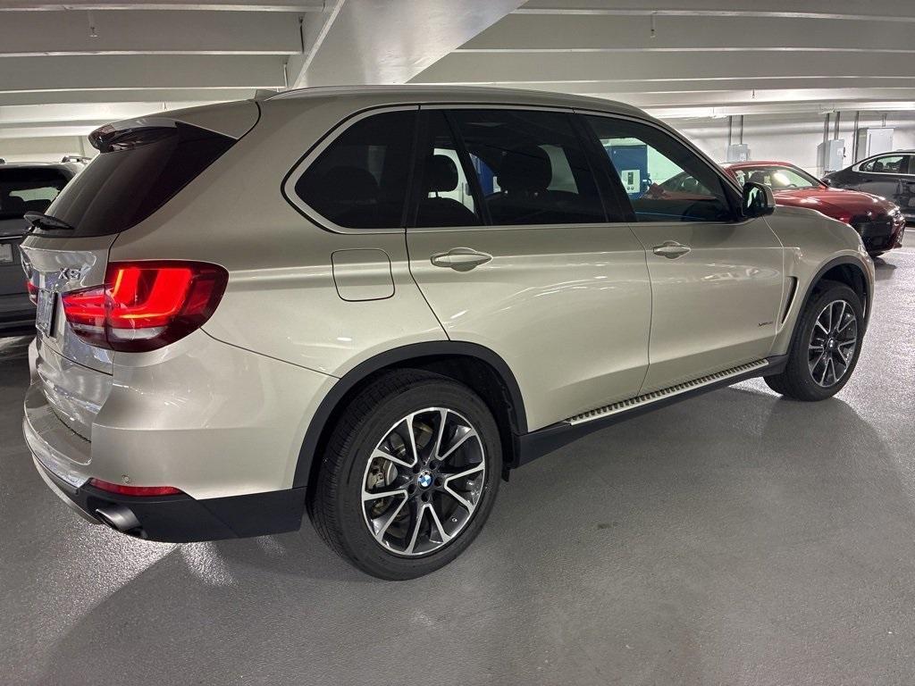 used 2015 BMW X5 car, priced at $18,490