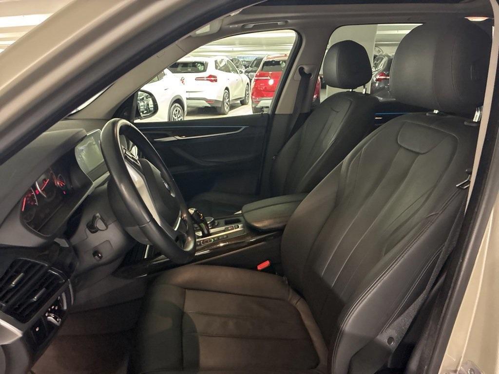 used 2015 BMW X5 car, priced at $18,490