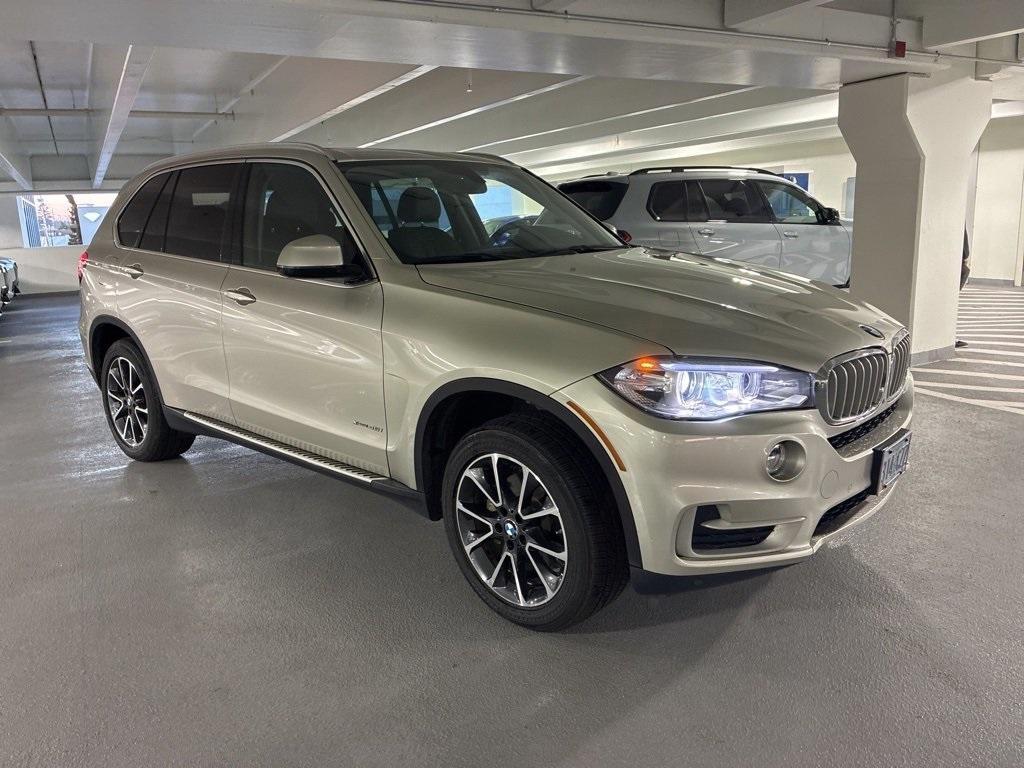 used 2015 BMW X5 car, priced at $18,490