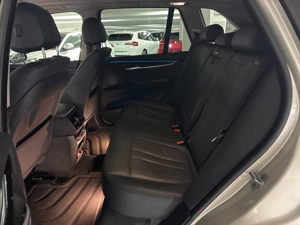 used 2015 BMW X5 car, priced at $18,490