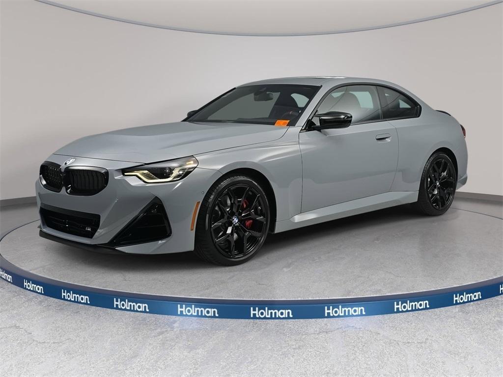 new 2026 BMW M240 car, priced at $62,960