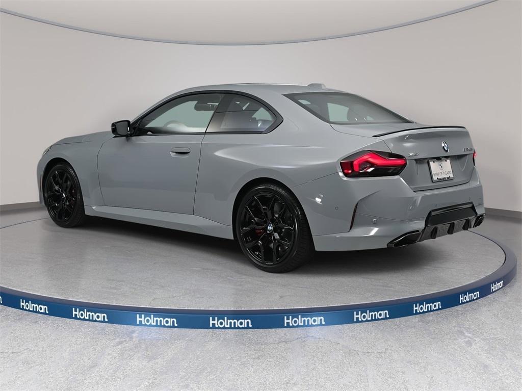 new 2026 BMW M240 car, priced at $62,960