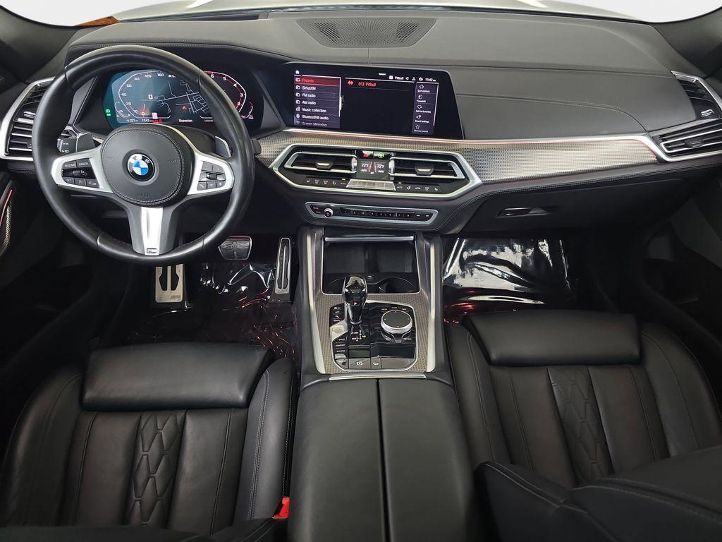 used 2020 BMW X6 car, priced at $44,899