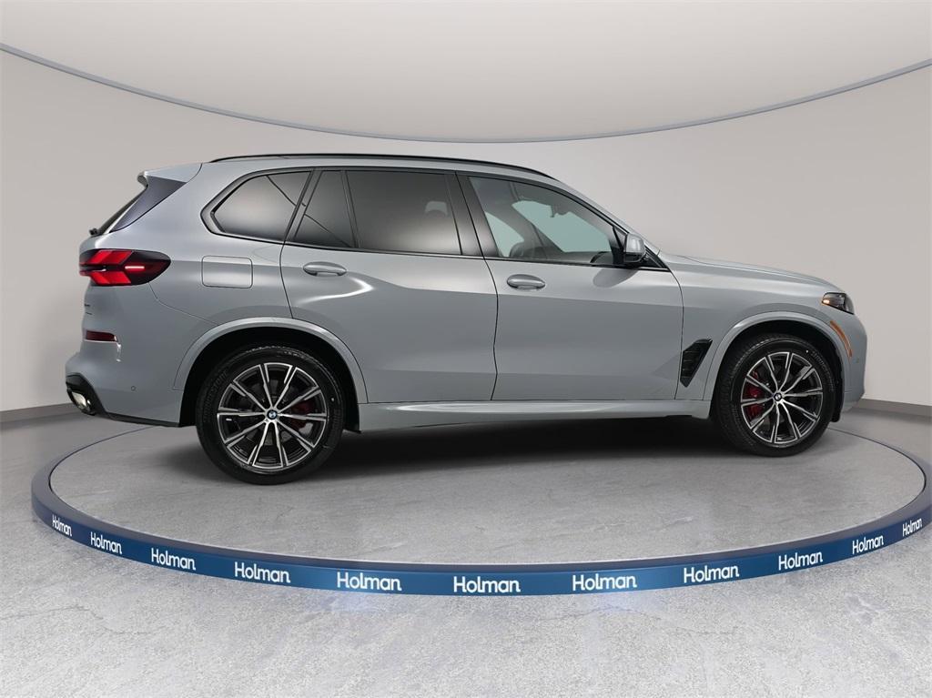 new 2026 BMW X5 car, priced at $82,200