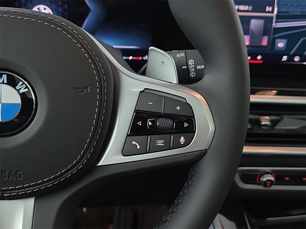 new 2026 BMW X5 car, priced at $82,200