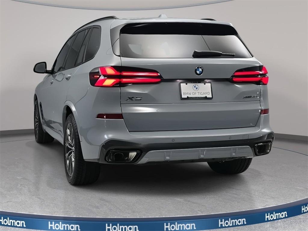 new 2026 BMW X5 car, priced at $82,200