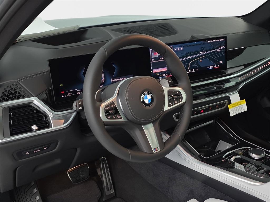 new 2026 BMW X5 car, priced at $82,200