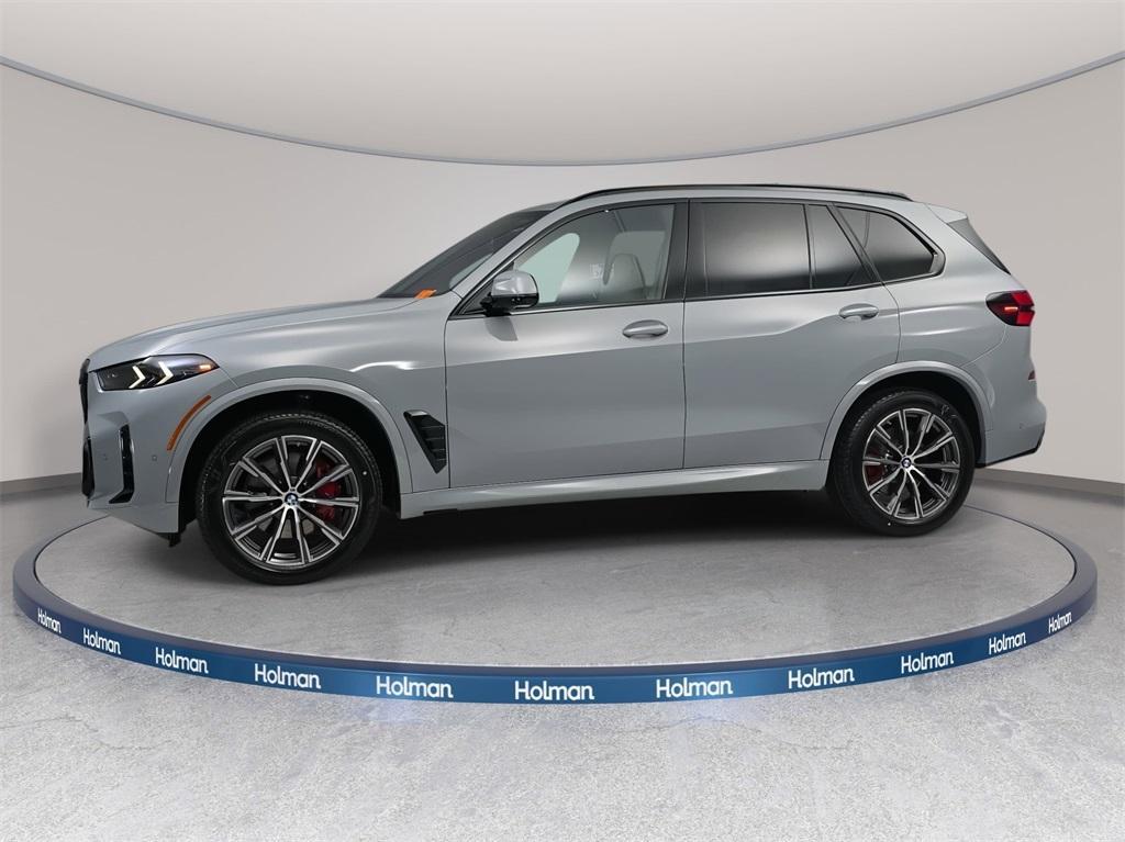 new 2026 BMW X5 car, priced at $82,200