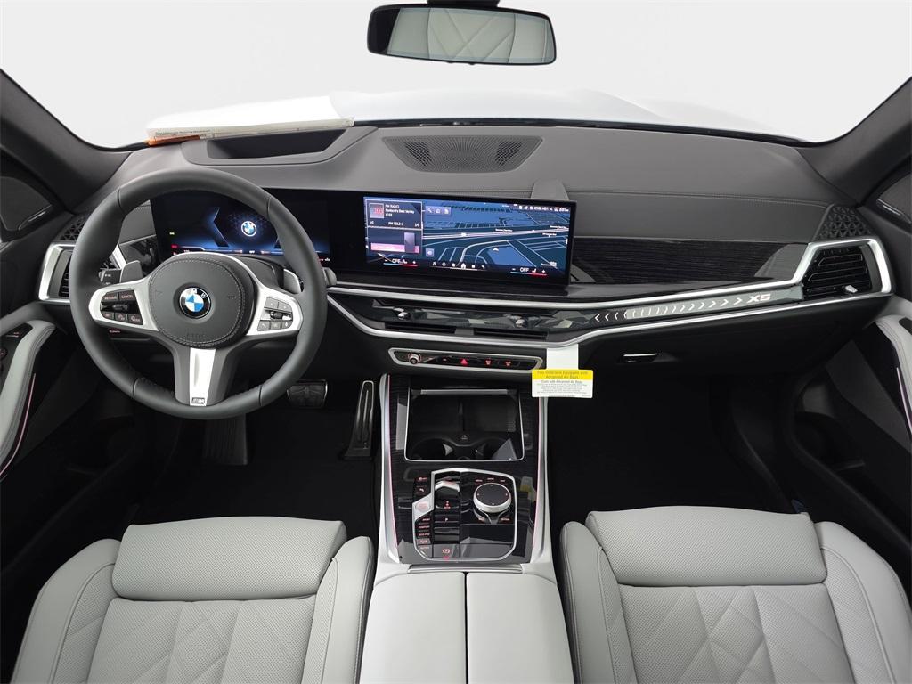 new 2026 BMW X5 car, priced at $82,200