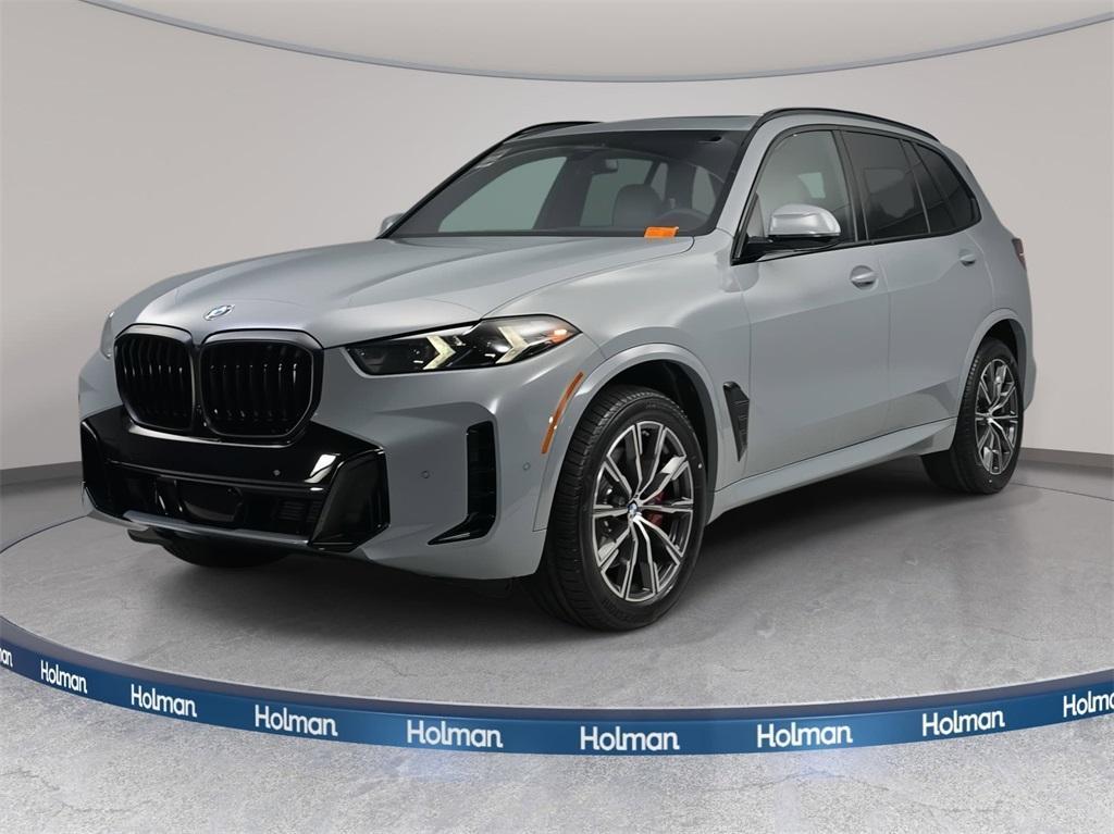 new 2026 BMW X5 car, priced at $82,200