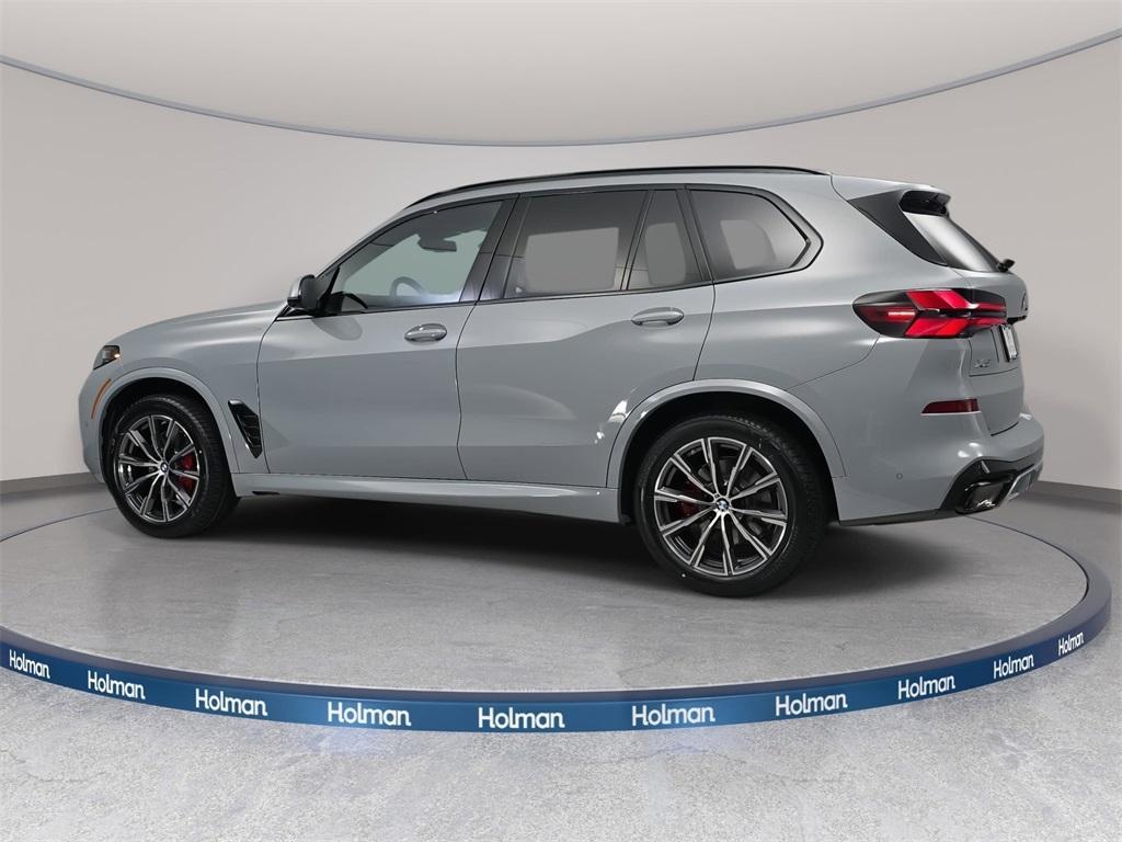 new 2026 BMW X5 car, priced at $82,200