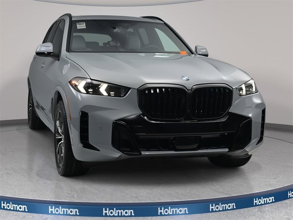 new 2026 BMW X5 car, priced at $82,200