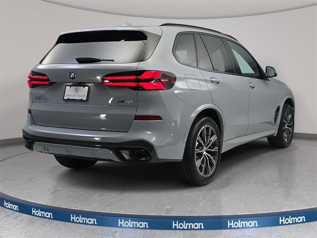 new 2026 BMW X5 car, priced at $82,200