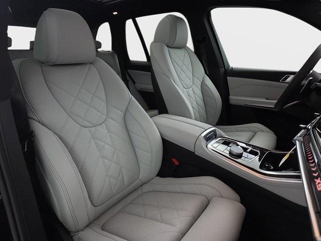 new 2026 BMW X5 car, priced at $80,325