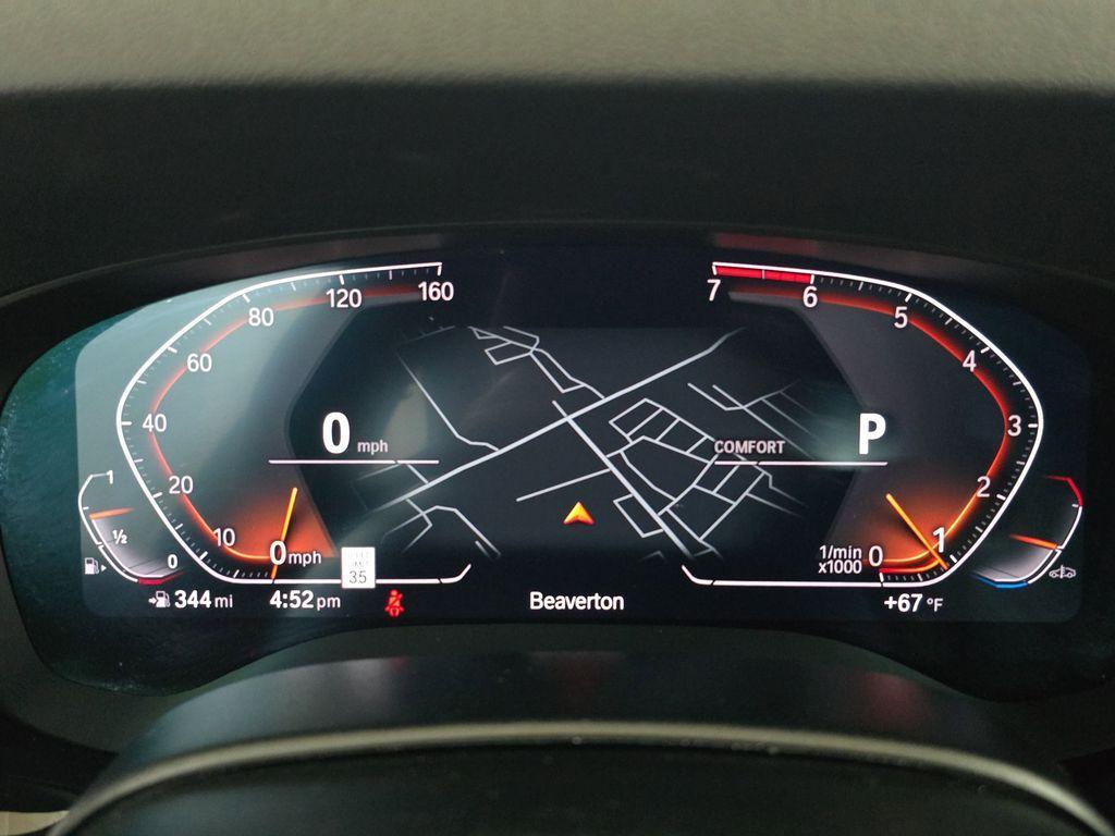 used 2022 BMW 530 car, priced at $36,095