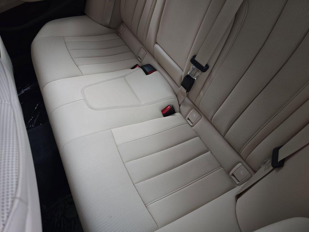 used 2022 BMW 530 car, priced at $36,095