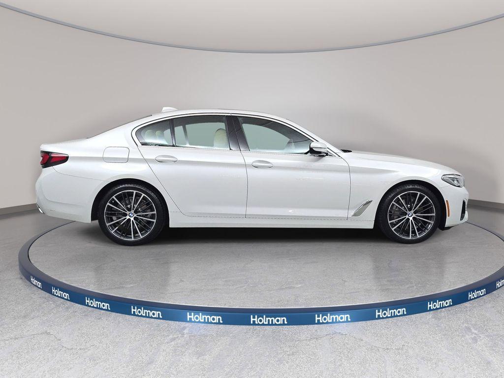 used 2022 BMW 530 car, priced at $36,095
