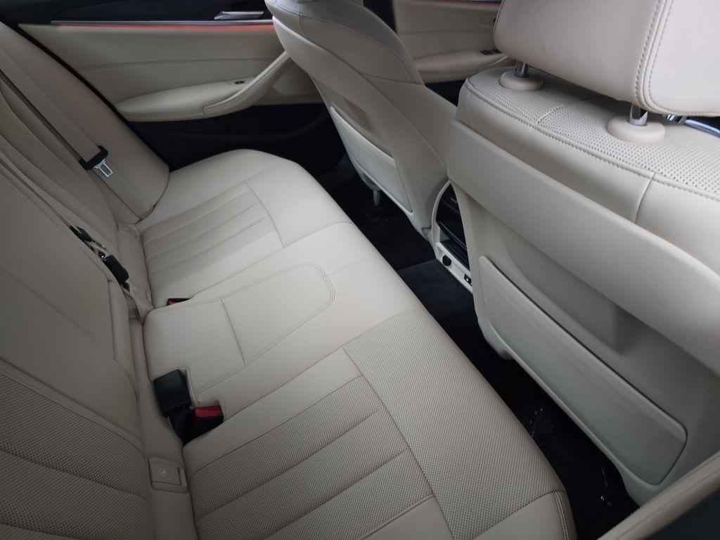 used 2022 BMW 530 car, priced at $36,095
