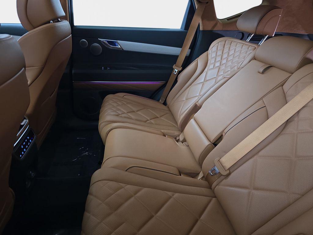 used 2025 Genesis GV80 car, priced at $64,030