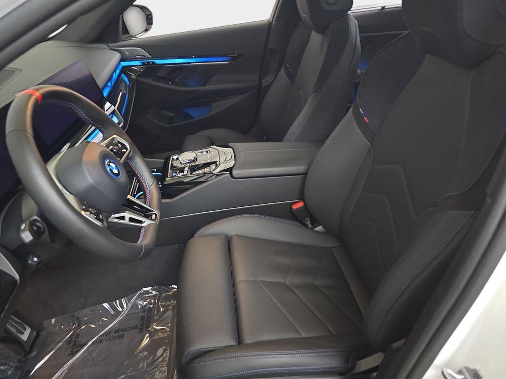 used 2024 BMW i5 car, priced at $59,890
