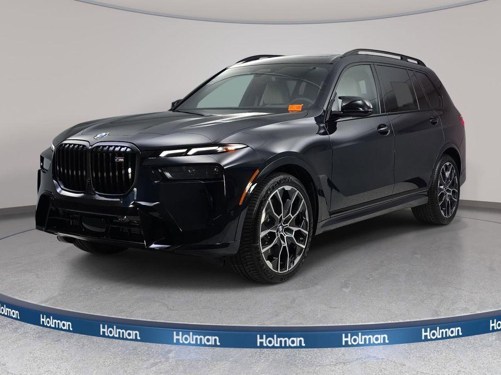 new 2026 BMW X7 car, priced at $124,365