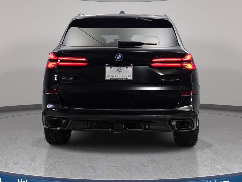 new 2026 BMW X5 PHEV car, priced at $87,475
