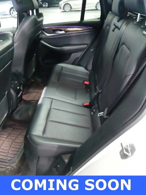 used 2022 BMW X3 car, priced at $34,220