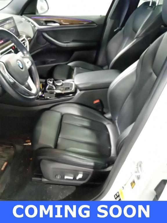 used 2022 BMW X3 car, priced at $34,220