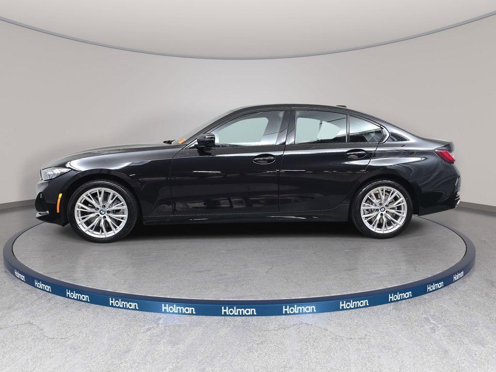 used 2023 BMW 330 car, priced at $36,620