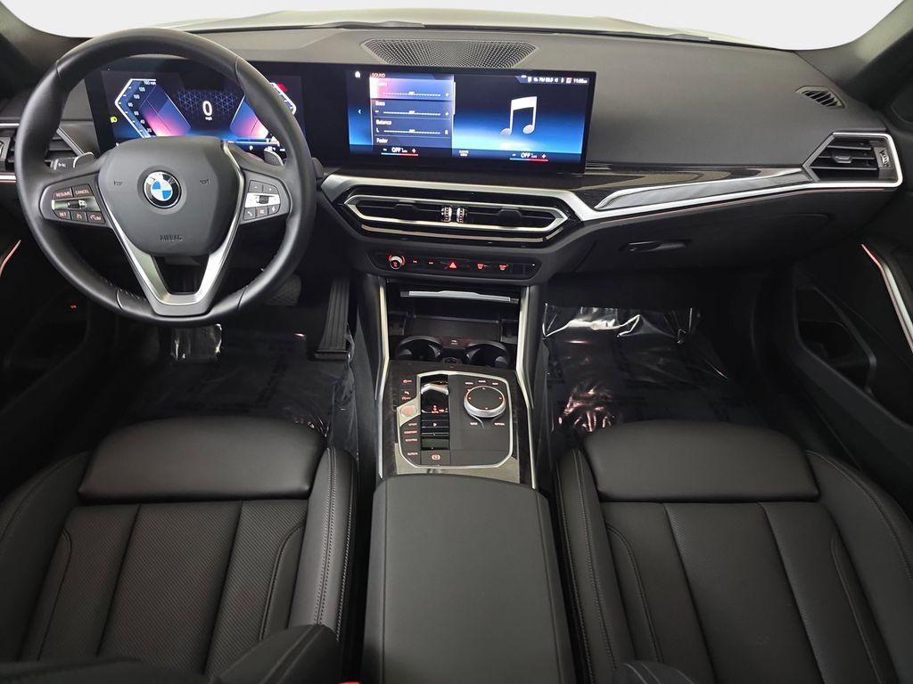 used 2023 BMW 330 car, priced at $36,620