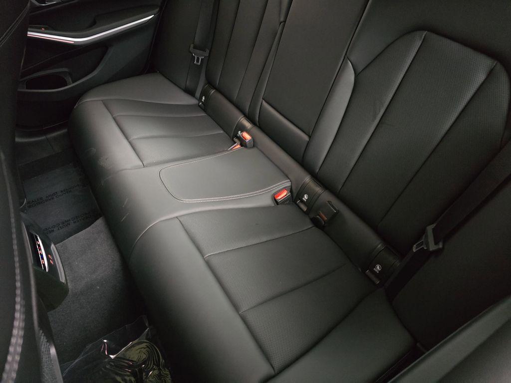 used 2023 BMW 330 car, priced at $36,620