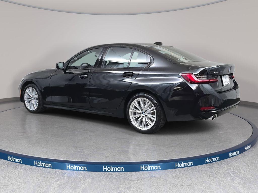 used 2023 BMW 330 car, priced at $36,620