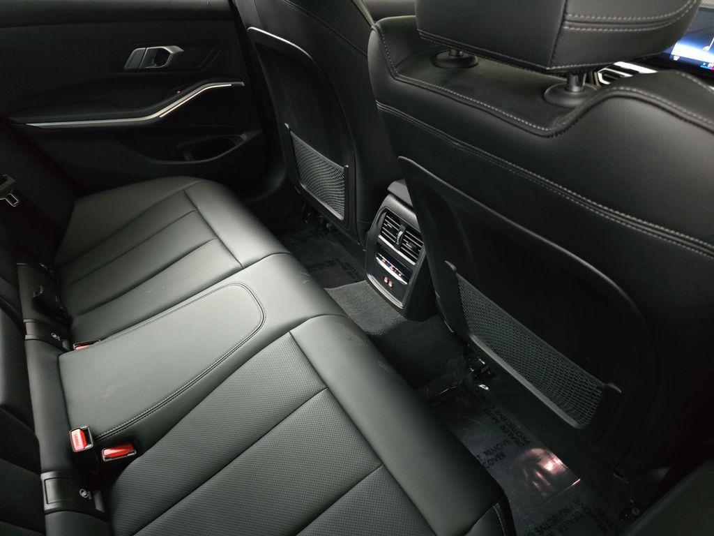 used 2023 BMW 330 car, priced at $36,620